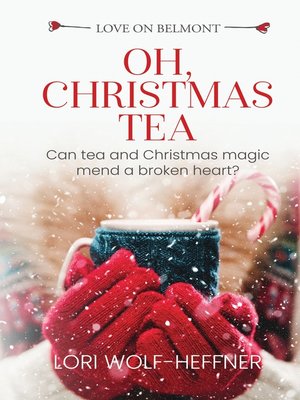 cover image of Oh, Christmas Tea